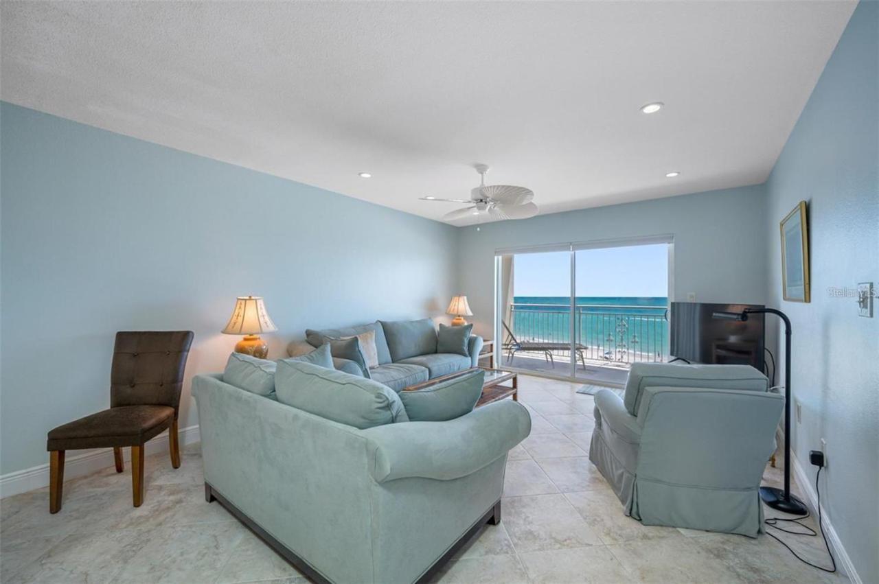 Oceanfront View Of Madeira Beach, Steps To The Beach - Madeira Norte Condo St. Pete Beach Exterior foto